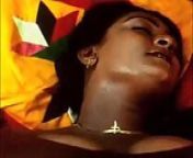 Shakeela with guy Smashing Suvarna on Bed from mallu actress suvarna sex