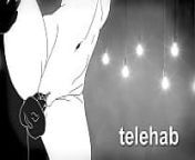 2# Mime and DASH on the elf tower ! Hentai 2d cartoon from sex anime bikini cartoon