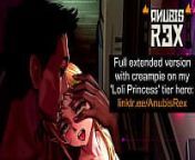 HOME // Rough Sex NSFW Audio - Anubis Rex from gay furry nsfw asmr