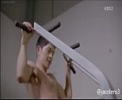 Song Joong Ki workout scene from mature gay ki