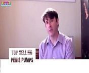 Best Seller Penis Pumps or Vacuum Pumps For ED from www xxx go gcb vide