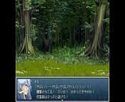 Brain hack 10/15 Hentai game play movie. RPG Maker VX ace from film makers