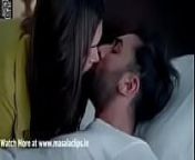 deepika padukon and ranbir kiss bollywood from deepika padukon in bed kissing