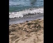 Esibizionismo in spiaggia seghe pompini from handjob on pussy