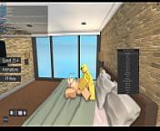 Roblox Whore Can't Get Enough from minecraft jenny mod animation