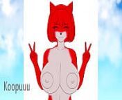 Porn Speed Painting #81 (furry) from aunty havey sex