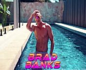 AUSTRALIA'S BEST MALE PORNSTAR BRAD BANKS from man fuck mare full video