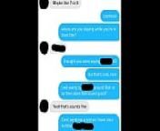 Cute Latina From Tinder Polished My Cock ( Tinder Conversation) from 磨丁代孕生子 微10951068 0101w