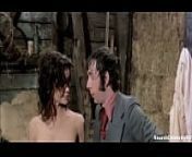 Gabrielle Drake in Pair Girls 1972 from 1972 italian celebrities erotic