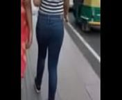 Indian jeans buaty from indian girl buatiful bonb