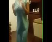 Tamil Girl dance from ababic dance boobs dance