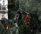 THE ADVENTURES OF OCHINCHINCHAN IN DARK SOULS 2 #3 from tickle soules