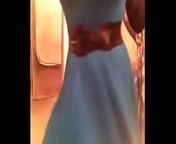 Want her Full Video. Who is She? from white wer dress nude