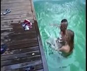 Couple spends a weekend fucking her their female friend! from yana samsudin fake nudeurenudism pool shower an