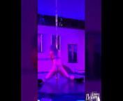 Destiny Mae - Working that Pole More and More from glyza mae paiyot