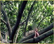 Wife climbs trees with no panties on from naika degir godar sobe