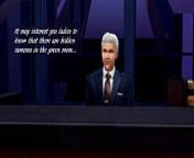 SIMS 4: The Tonight Show with Jay Leno - a Parody from leno
