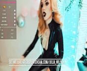 God I Love Goth Chicks In Latex... from latex webcam