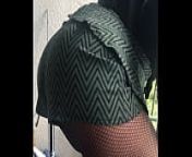 My super hot exotic ebony Girl Friend from Jamaica twerks her beautiful ass &quot;On My Balcony&quot; showing how Jamaican girls dance to &quot;Leg Over&quot;. from xxx dance american