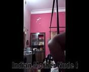 Indian m. Nude For Lover On Video Call from desi lover rocrding nude video with clear hindi talk