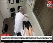 FCK News - Leaked Footage Of Doctor Fucking His Blonde Patient from iadeyxy news videodai 3gp videos page xvideos com xvid