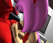 Roommates [jstrike] from sonic sfm amy tails