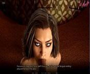 Depraved Awakening - 3D Porn Game Busty girl sex scene from sex cartoon xxx 3d