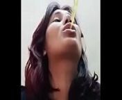 Swathi naidu sexy while eating from desi pornstars