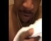 *2020*Sneak preview shower play bbc Thick cockcute face black men Los Angeles cali 626 faded from i10