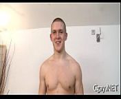Ribald homosexual sex with hunks from sex gay vidio