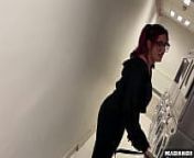 Hot Girl with Big Ass Fucked by 2 BBC in a&nbsp;Laundry room !!! from sex with dead girl laundry