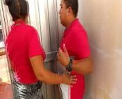 OMG I have public sex with my stepbrother, he fucks me at the door almost in the street outdoors, we almost got caught. Exhibitionism, blowjob, sex and voyeur pleasure. Full video on XVIDEOS RED. I&acute;m very slut and bitch. Fuckme please! from valobaso ar nai ba baso kumar sanu