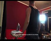 Clip 96A &ndash; The Chastised Housemaid - Full Version Sale: $10 from 10 boy and 35 girl porn video nika ops bosses xvideos