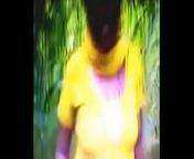 2013 New Punjabi Bhabhi Show Outdoor from salwar tight lages panty gand me p