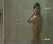 Elisa Mouliaa duchandose desnuda - famosateca.es from biqle shower naked