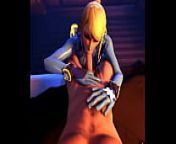 Bounty Competition Neutralized - Metroid from giantess samus view photo