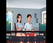 Complete Gameplay - Summertime Saga, Part 4 from bangladesh college girl video cartoon com xxx