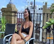 Kim Hot, A.K.A. the sexy influencer. This hot latina is crazy for making videos! from kim qatar hot sexy video gand