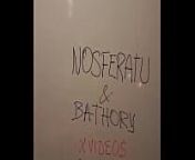 Video de Verificaci&oacute;n NOSFERATU & BATHORY from nobita nobi and shizuk