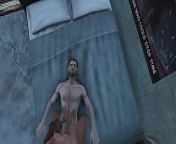 Fallout - MacCready helps Sole move on from pov fallout 4 creampie