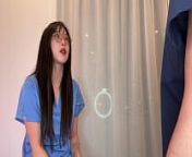 Creepy Doctor Convinces Young Medical Intern Korean Girl to Fuck to Get Ahead from bbc fucking kpop asian girls avideo com