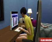 Japanese step-son fucks asian stepmomafter watching porn masturbating next to her-Family Sex Taboo - Adult Movies from mom son hot tv game show