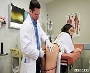 Whitney Gets Ass Fucked During A Very Thorough Anal Checkup from ktrena cap xxx vdiout checkup in