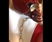 Sexy Big Boobs Ass Girl In Red from sexy boobs selfie