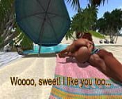 California Surfer Dude from sl actresses fake
