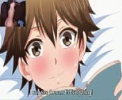 The best first time sex [uncensored hentai English subtitles] from english first time sex