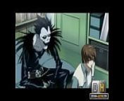 deathnote-hentai from misa hot sex