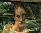 Naked Fashion Calendar Girls FTV Photoshoot With Famous Models from fashion famous bio oanamocanj