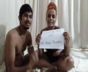 Verification video from sinhala mamath gahaniyak film