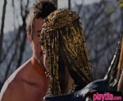 Assasins Creed Origins Bayek fucks Cleopatra from ancient costume female ghost tempts 70 old farmer full movie